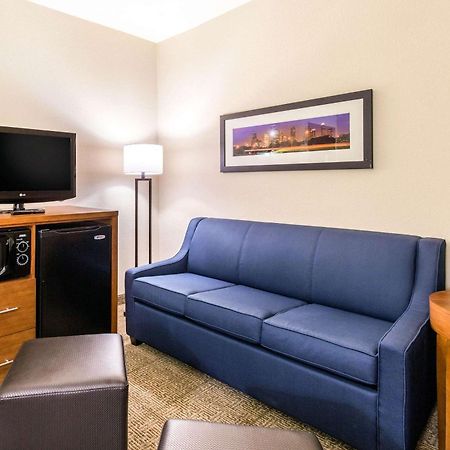 Comfort Inn & Suites Iah Bush Airport - East Humble Εξωτερικό φωτογραφία
