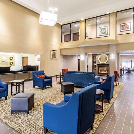Comfort Inn & Suites Iah Bush Airport - East Humble Εξωτερικό φωτογραφία