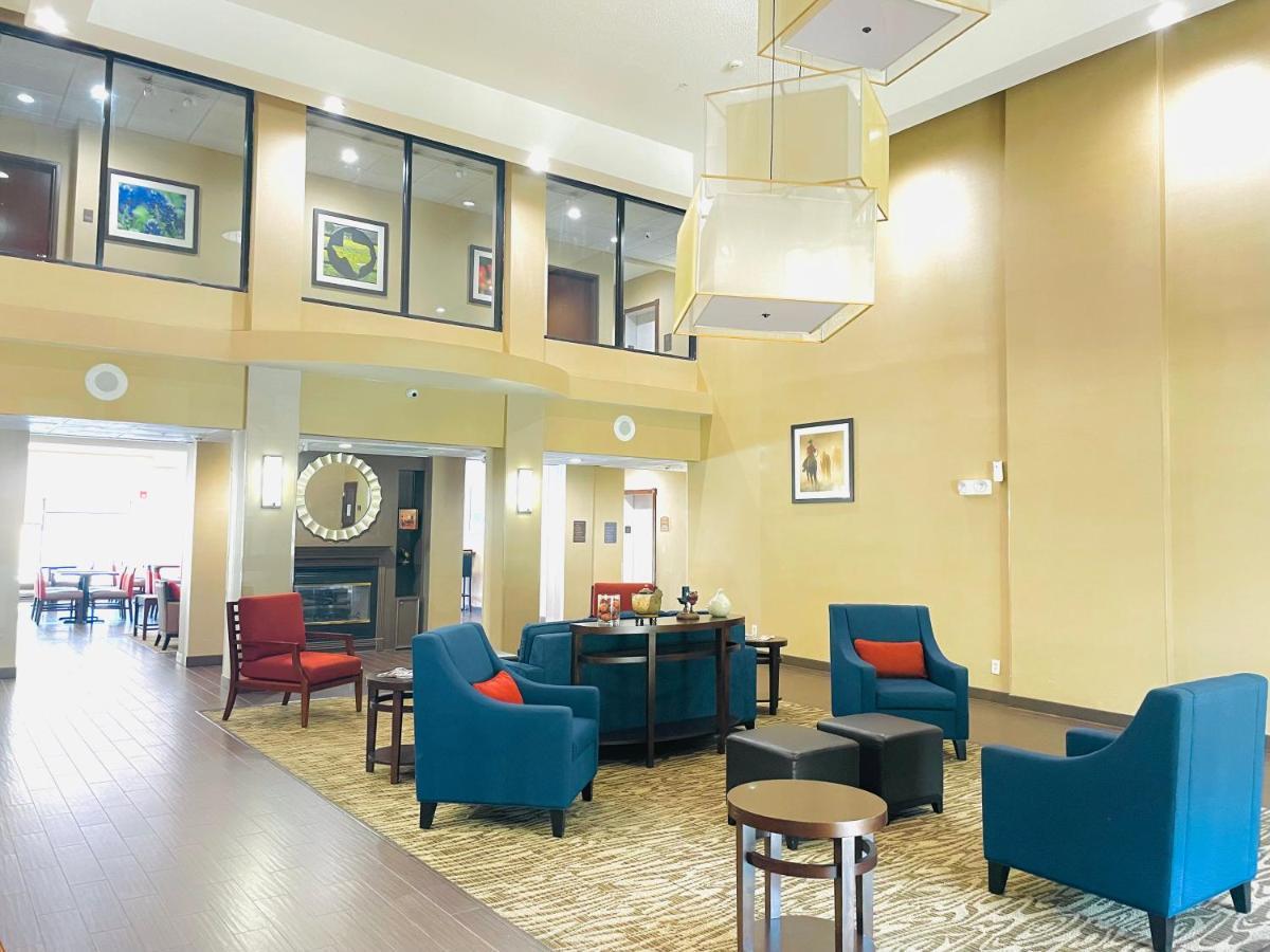 Comfort Inn & Suites Iah Bush Airport - East Humble Εξωτερικό φωτογραφία