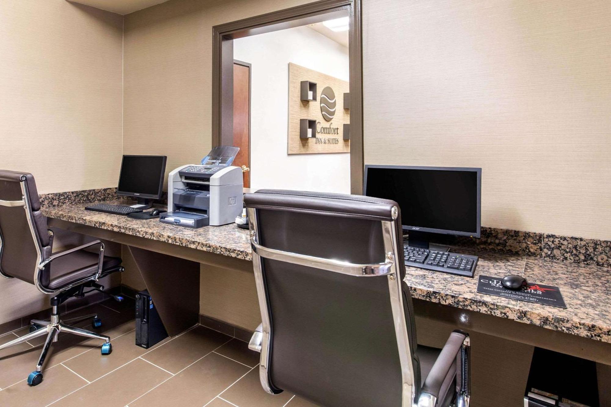 Comfort Inn & Suites Iah Bush Airport - East Humble Εξωτερικό φωτογραφία