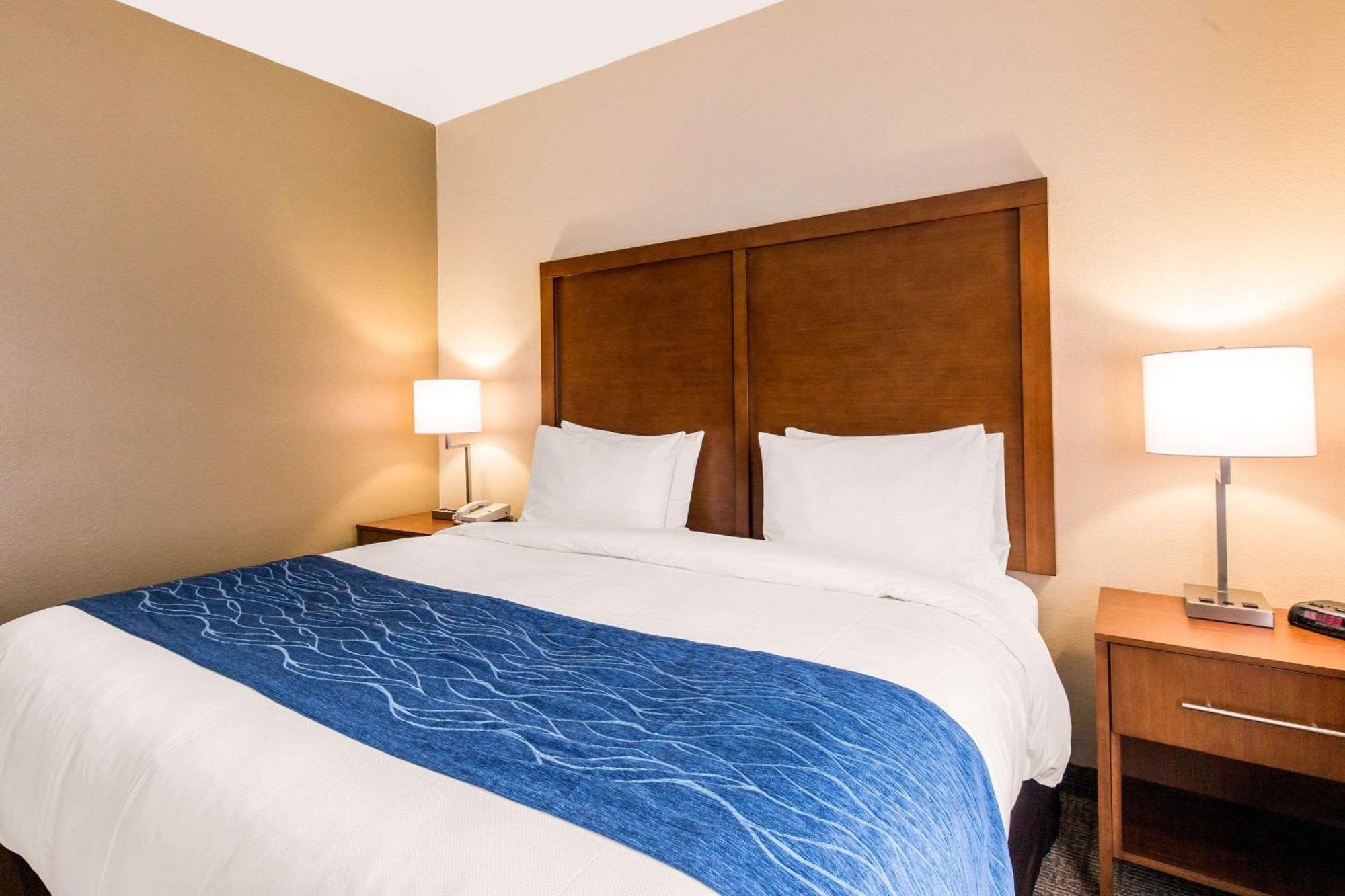Comfort Inn & Suites Iah Bush Airport - East Humble Εξωτερικό φωτογραφία