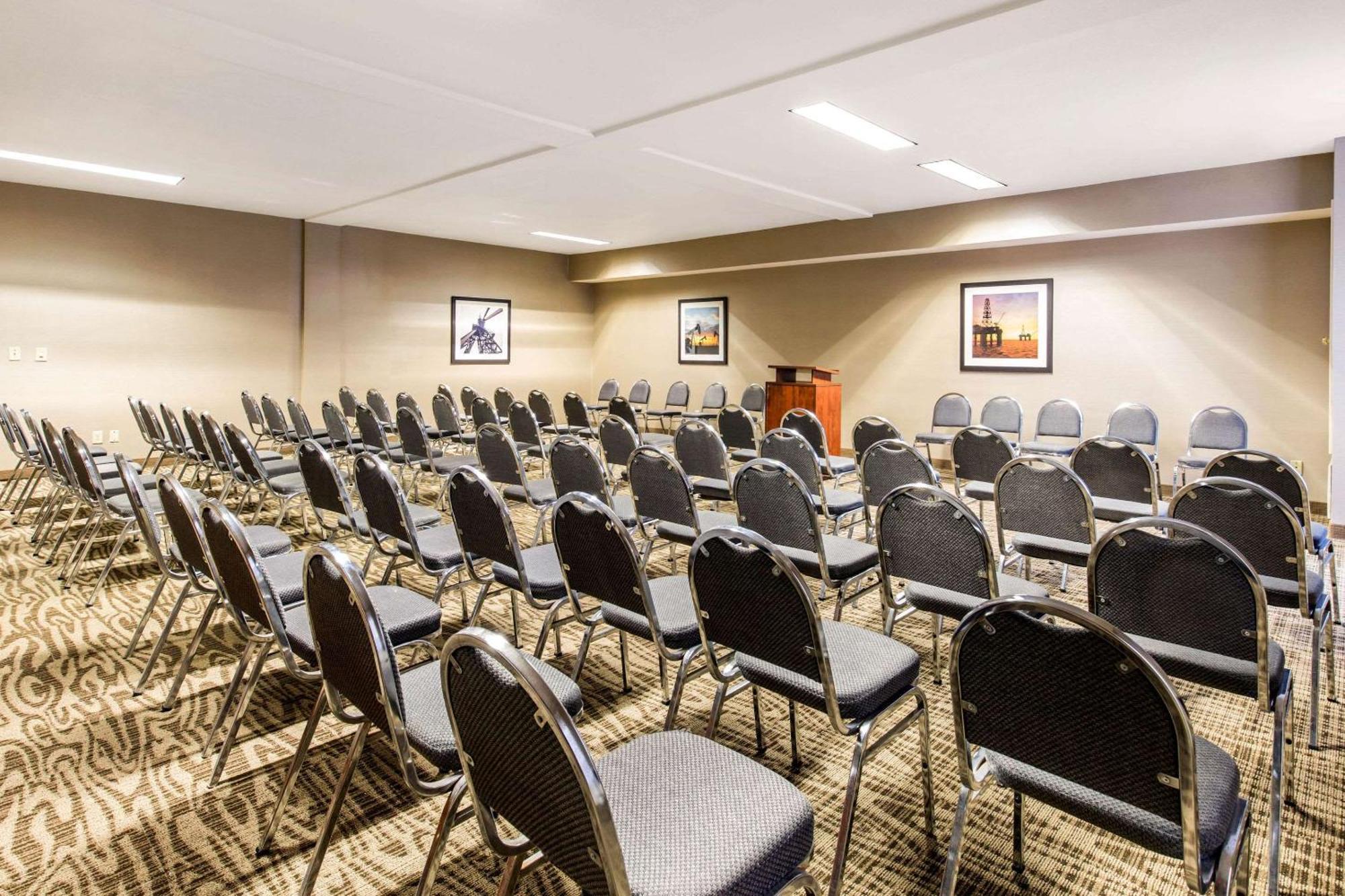Comfort Inn & Suites Iah Bush Airport - East Humble Εξωτερικό φωτογραφία