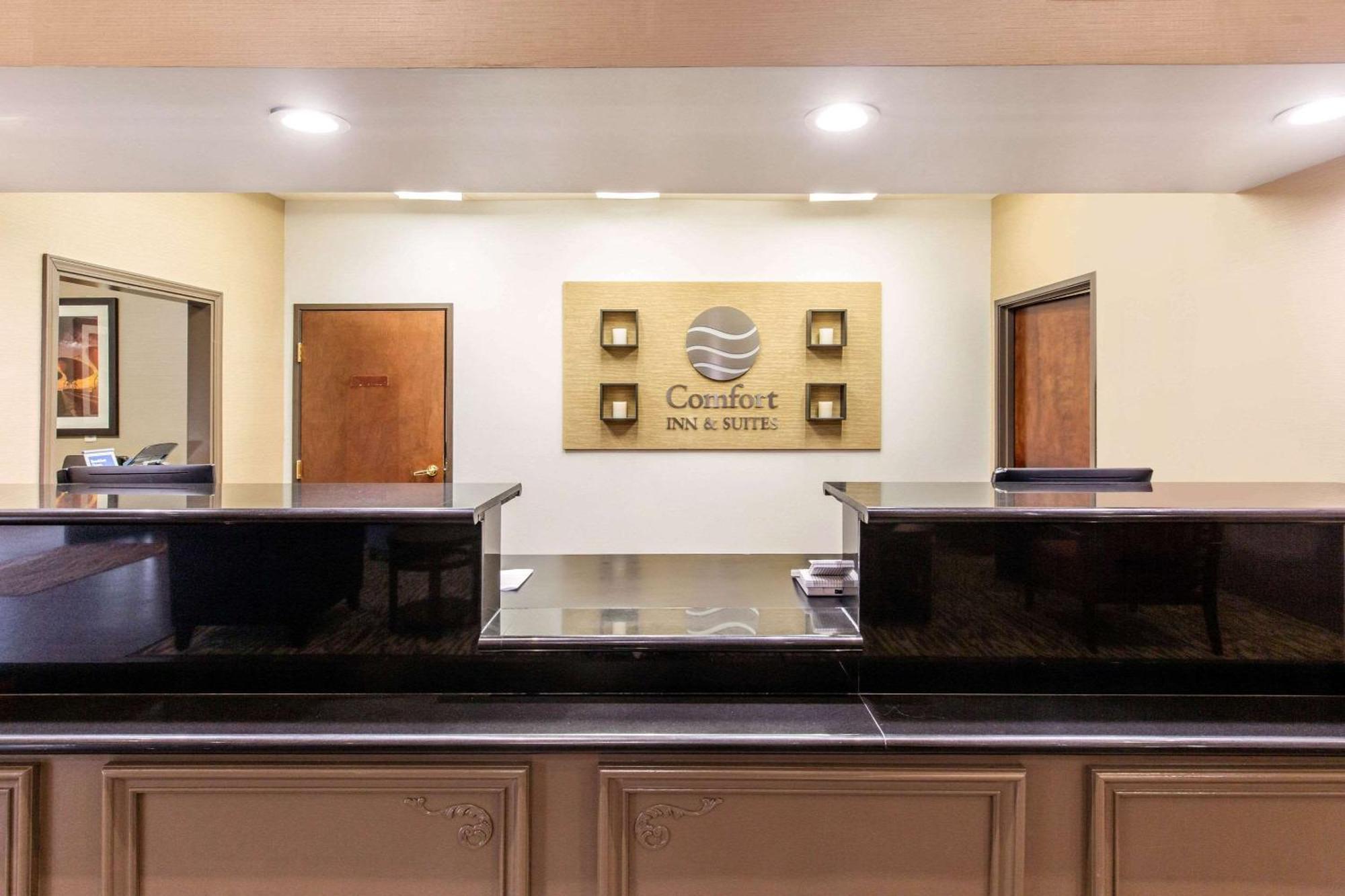 Comfort Inn & Suites Iah Bush Airport - East Humble Εξωτερικό φωτογραφία