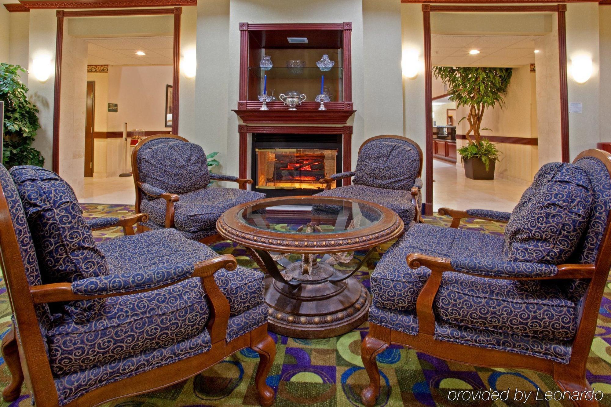 Comfort Inn & Suites Iah Bush Airport - East Humble Εσωτερικό φωτογραφία