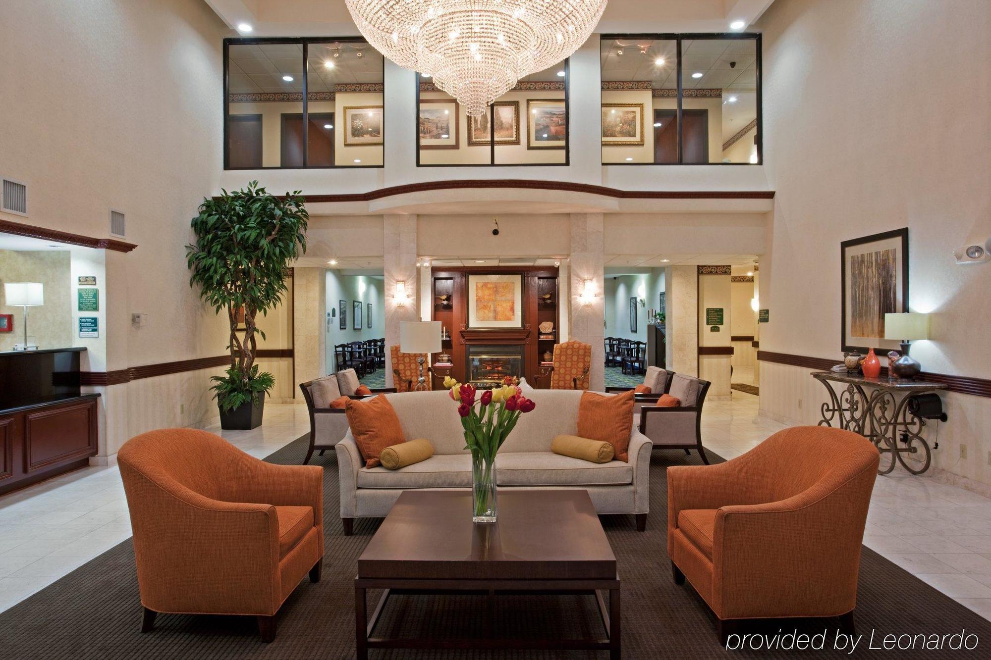 Comfort Inn & Suites Iah Bush Airport - East Humble Εσωτερικό φωτογραφία