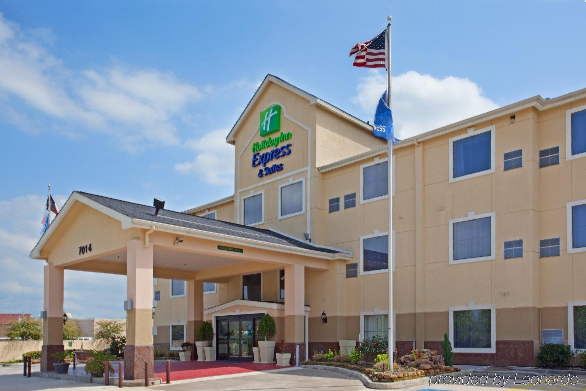 Comfort Inn & Suites Iah Bush Airport - East Humble Εξωτερικό φωτογραφία