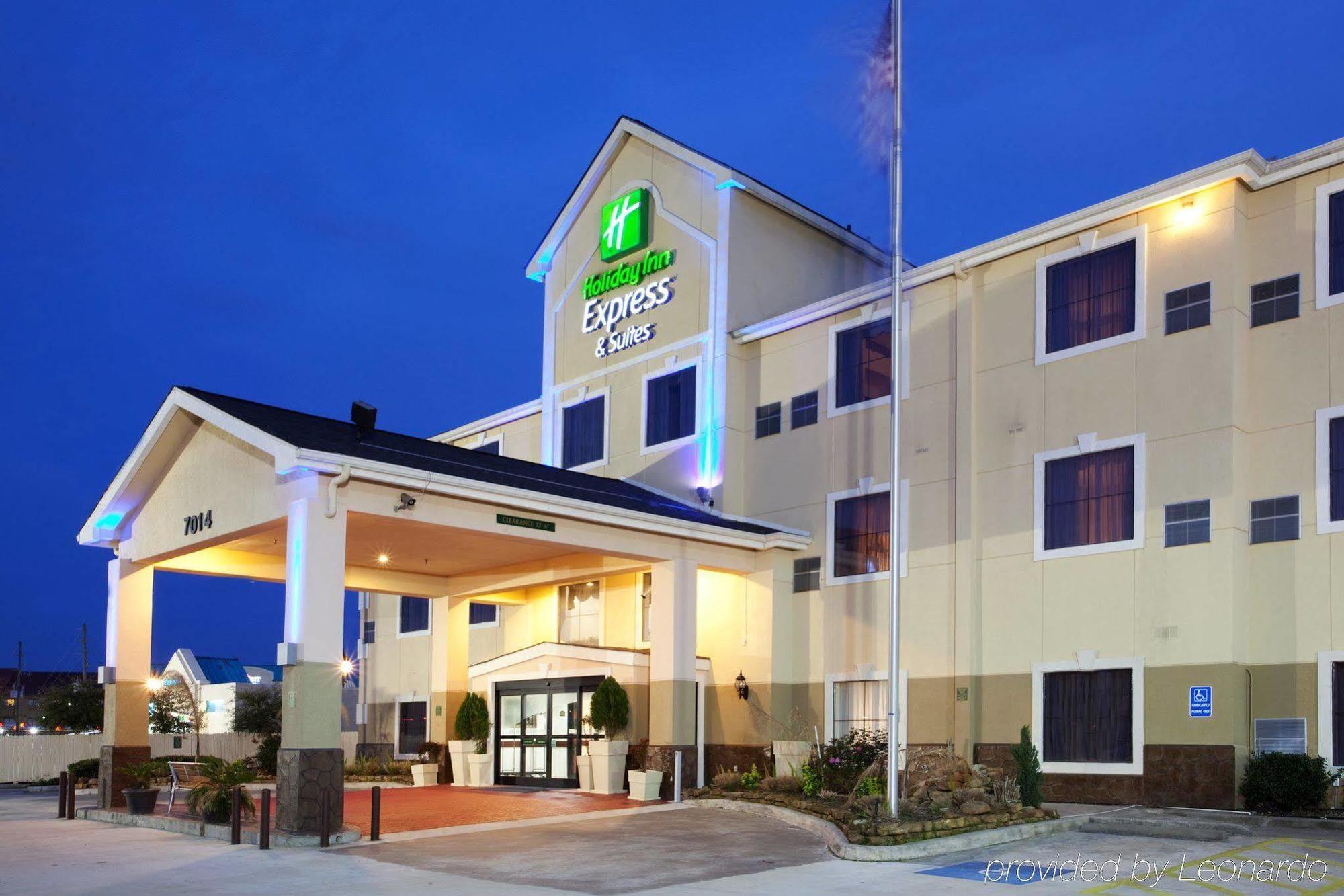 Comfort Inn & Suites Iah Bush Airport - East Humble Εξωτερικό φωτογραφία