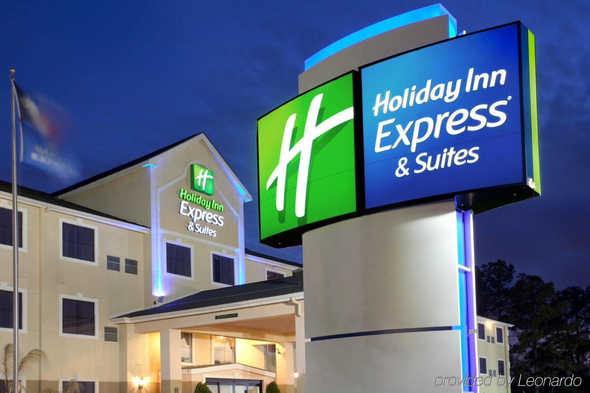 Comfort Inn & Suites Iah Bush Airport - East Humble Εξωτερικό φωτογραφία