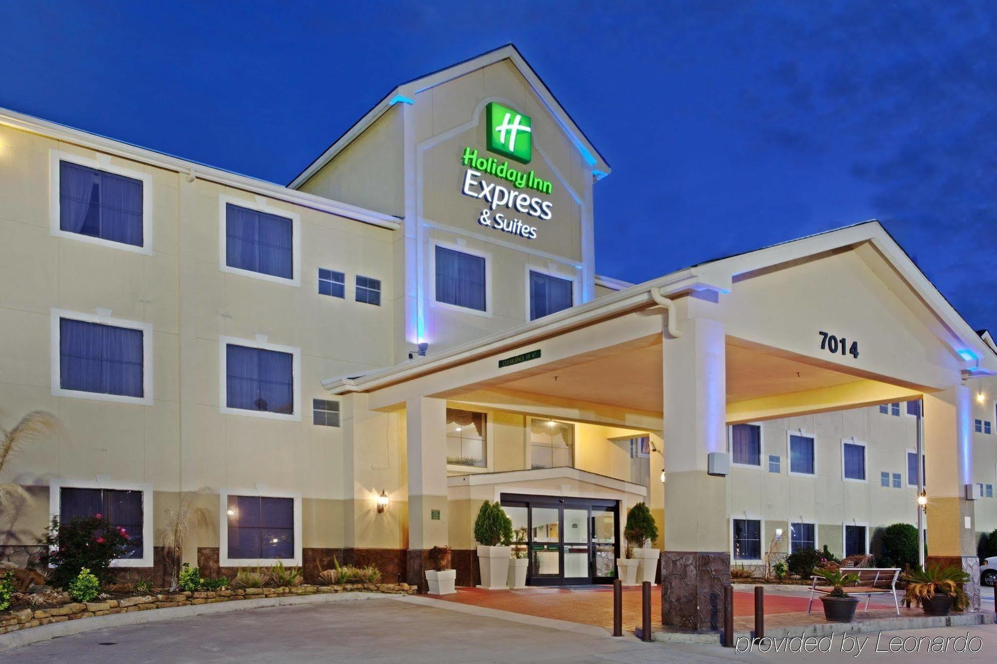 Comfort Inn & Suites Iah Bush Airport - East Humble Εξωτερικό φωτογραφία